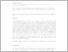 [thumbnail of Full Text -- Preprint]