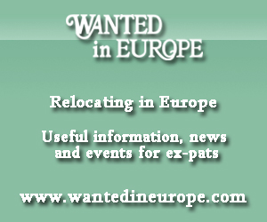 Wanted in Europe